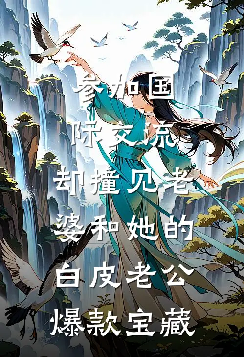 参加国际交流，却撞见老婆和她的白皮老公爆款宝藏