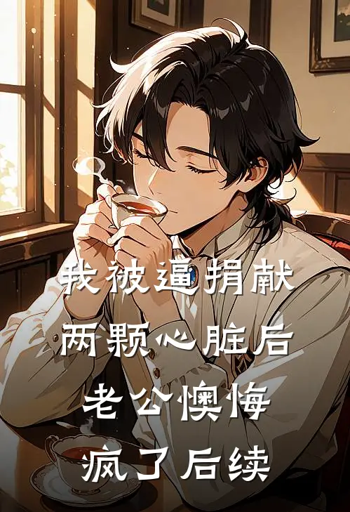 我被逼捐献两颗心脏后，老公懊悔疯了后续