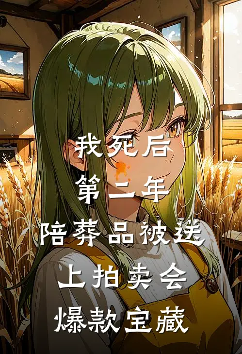 我死后第二年，陪葬品被送上拍卖会爆款宝藏