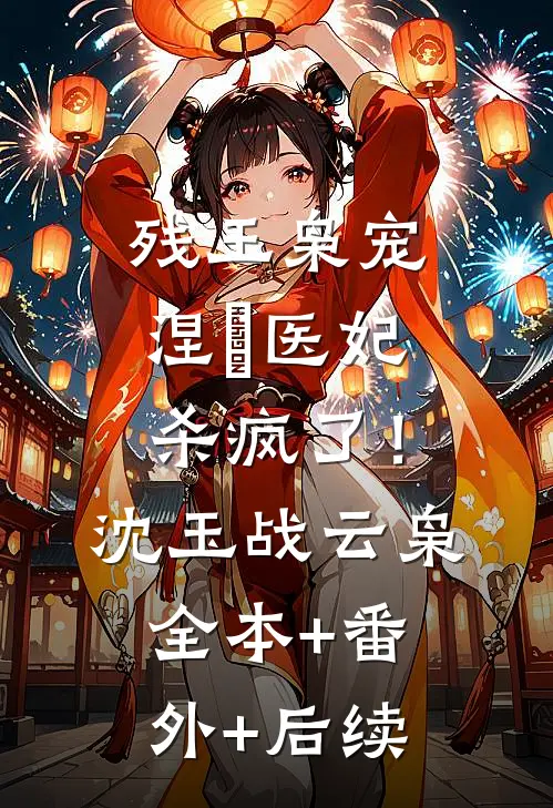 残王枭宠：涅槃医妃杀疯了！沈玉战云枭:全本+番外+后续