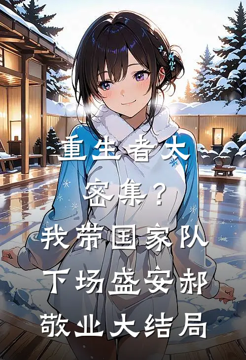 重生者太密集？我带国家队下场盛安郝敬业大结局