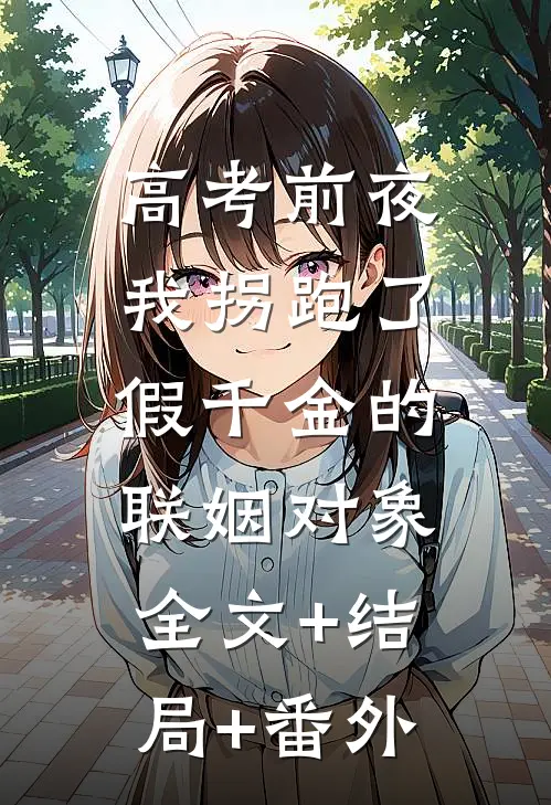 高考前夜，我拐跑了假千金的联姻对象:全文+结局+番外