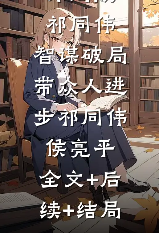 开局成祁同伟，智谋破局带众人进步祁同伟侯亮平:全文+后续+结局