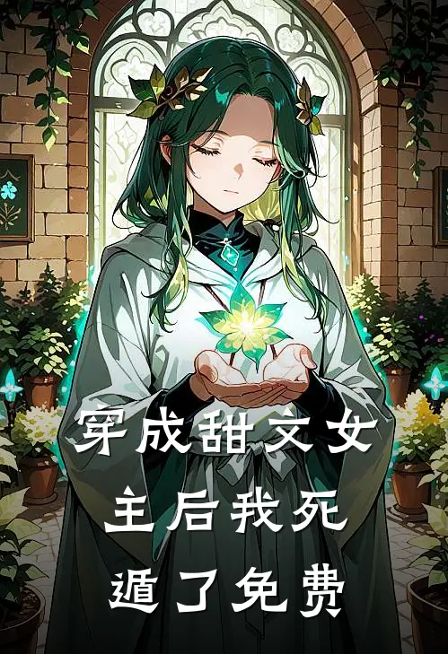 穿成甜文女主后我死遁了免费