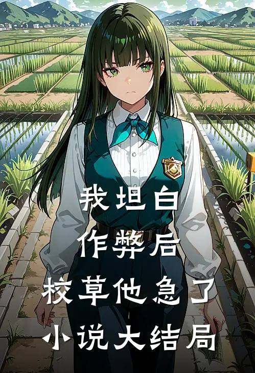 我坦白作弊后，校草他急了小说大结局