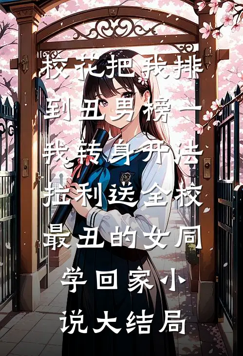 校花把我排到丑男榜一，我转身开法拉利送全校最丑的女同学回家小说大结局