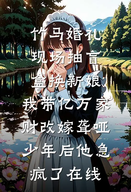 竹马婚礼现场抽盲盒换新娘，我带亿万家财改嫁聋哑少年后他急疯了在线
