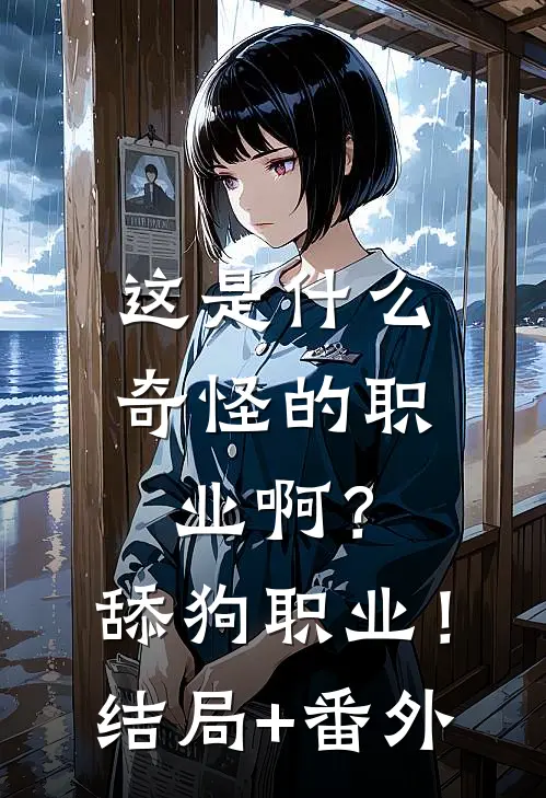 这是什么奇怪的职业啊？舔狗职业！结局+番外