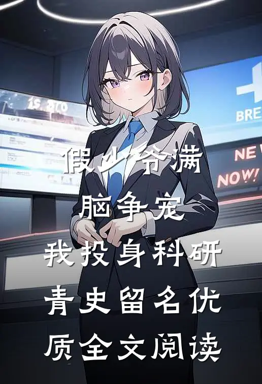 假少爷满脑争宠，我投身科研青史留名优质全文阅读
