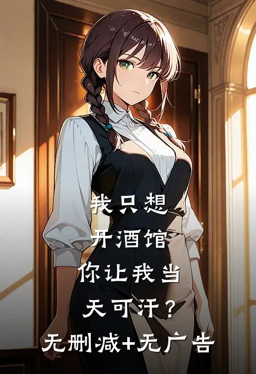我只想开酒馆，你让我当天可汗？无删减+无广告