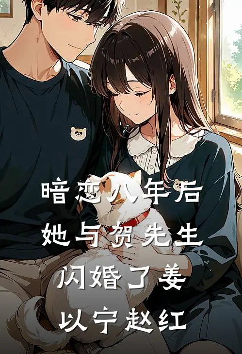 暗恋八年后，她与贺先生闪婚了姜以宁赵红