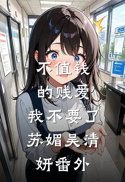 不值钱的贱爱，我不要了苏媚吴清妍番外