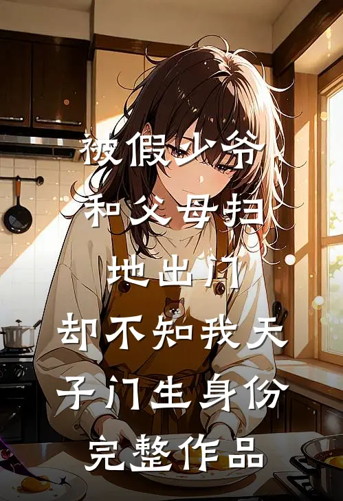 被假少爷和父母扫地出门，却不知我天子门生身份完整作品