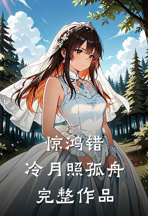 惊鸿错，冷月照孤舟完整作品