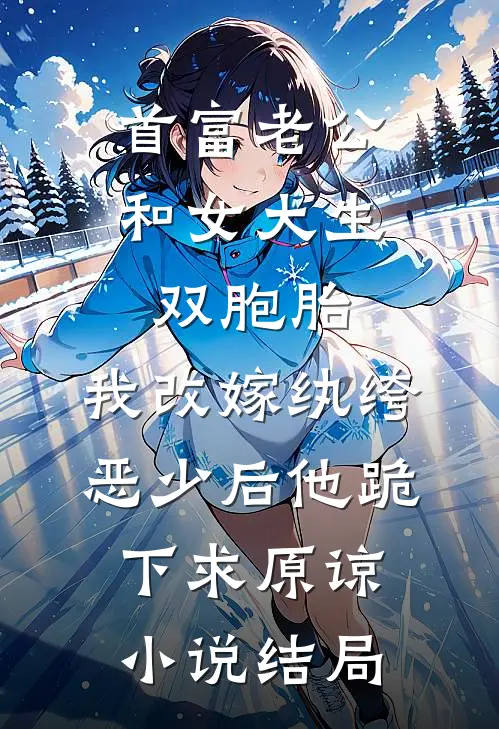 首富老公和女大生双胞胎，我改嫁纨绔恶少后他跪下求原谅小说结局