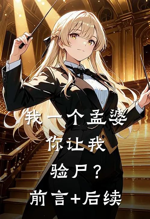 我一个孟婆，你让我验尸？前言+后续