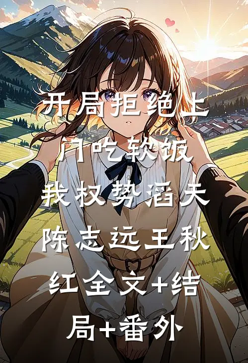 开局拒绝上门吃软饭，我权势滔天陈志远王秋红全文+结局+番外