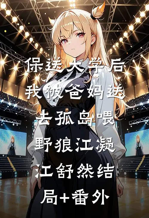 保送大学后，我被爸妈送去孤岛喂野狼江凝江舒然结局+番外