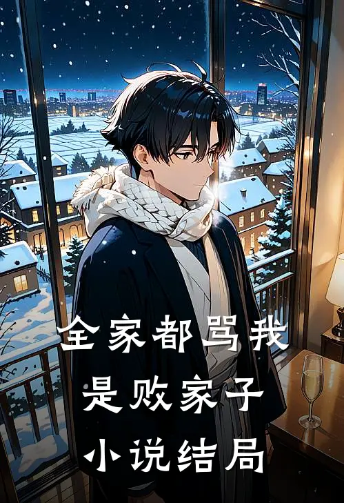 全家都骂我是败家子小说结局