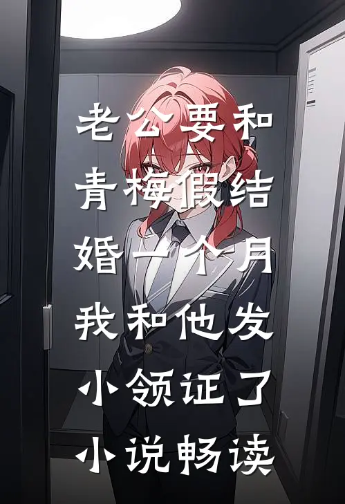 老公要和青梅假结婚一个月，我和他发小领证了小说畅读