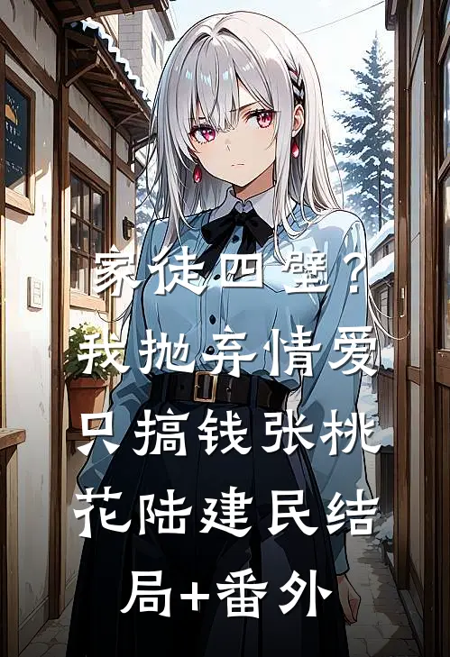 家徒四壁？我抛弃情爱只搞钱张桃花陆建民结局+番外