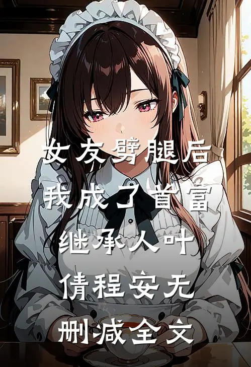 女友劈腿后，我成了首富继承人叶倩程安无删减全文