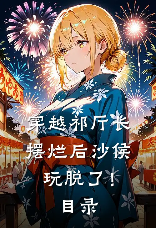 穿越祁厅长，摆烂后沙侯玩脱了！目录
