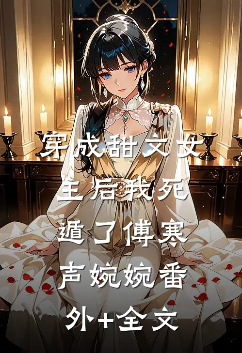 穿成甜文女主后我死遁了傅寒声婉婉(番外)+(全文)