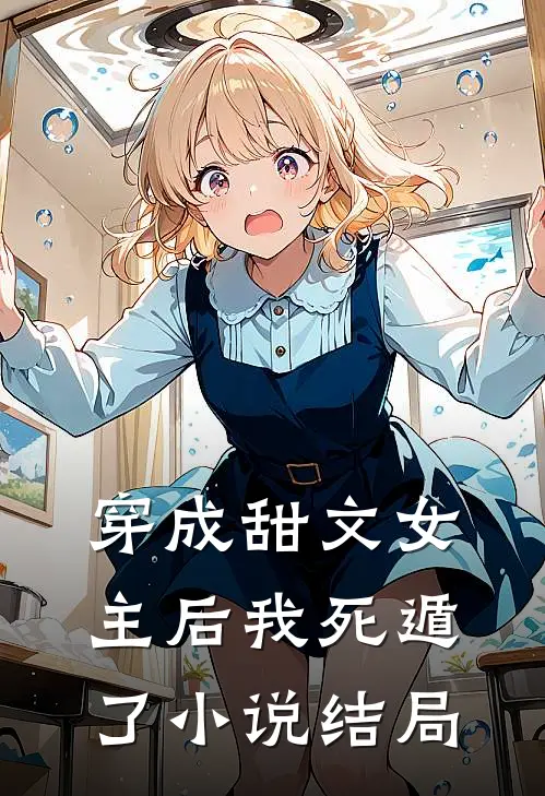 穿成甜文女主后我死遁了小说结局