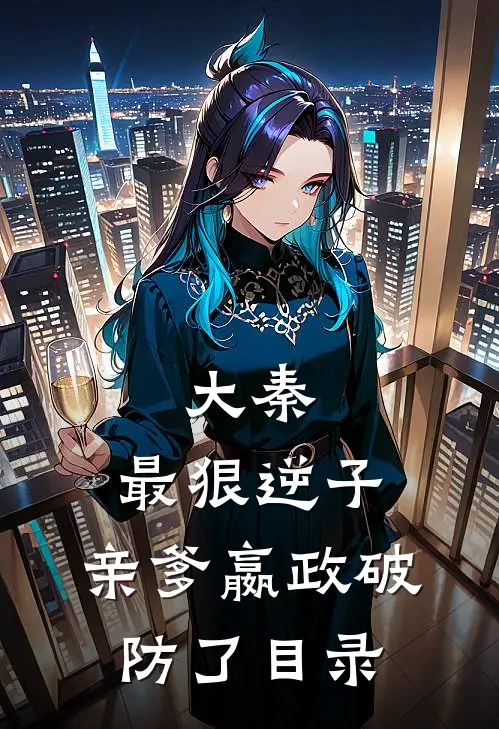 大秦：最狠逆子，亲爹嬴政破防了目录