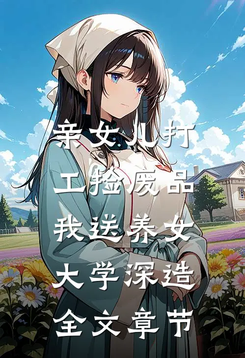 亲女儿打工捡废品，我送养女大学深造全文章节