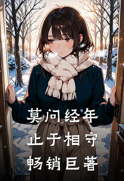 莫问经年，止于相守畅销巨著