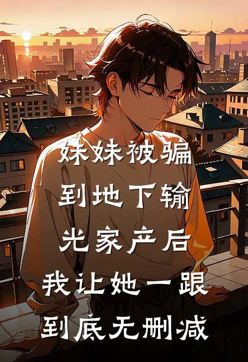 妹妹被骗到地下输光家产后，我让她一跟到底无删减