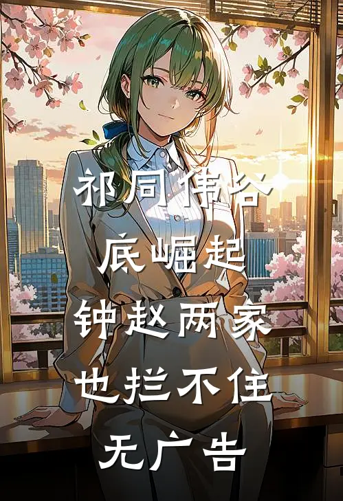 祁同伟谷底崛起，钟赵两家也拦不住无广告
