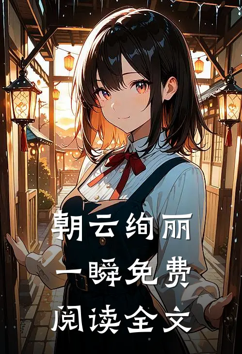 朝云绚丽一瞬免费阅读全文