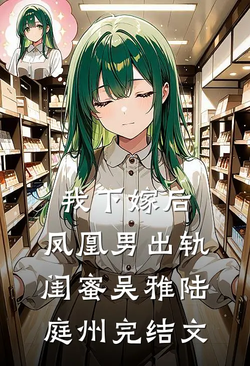 我下嫁后，凤凰男出轨闺蜜吴雅陆庭州完结文
