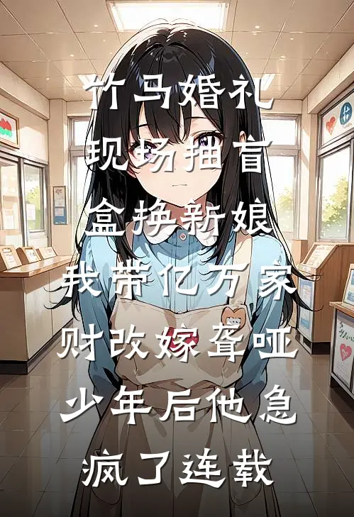竹马婚礼现场抽盲盒换新娘，我带亿万家财改嫁聋哑少年后他急疯了连载