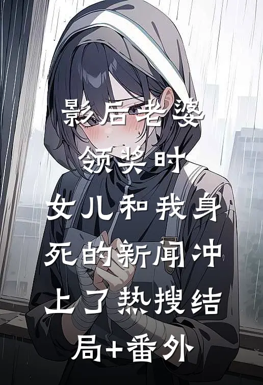 影后老婆领奖时，女儿和我身死的新闻冲上了热搜结局+番外