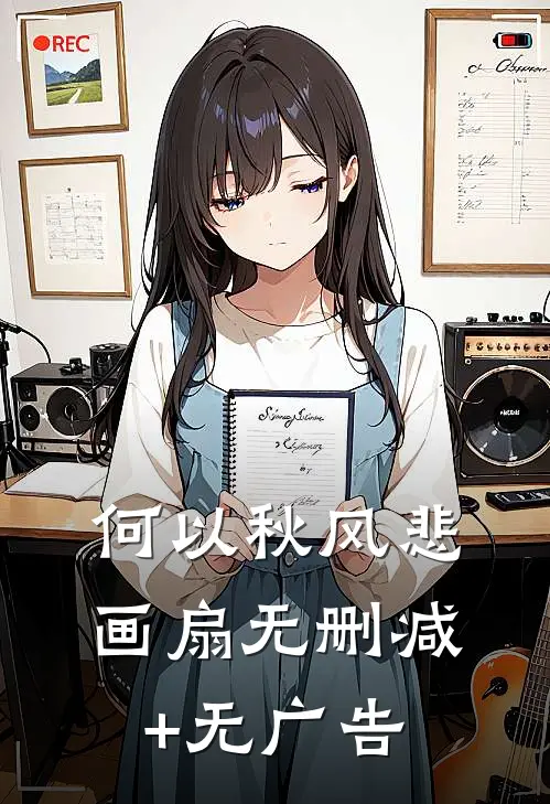 何以秋风悲画扇无删减+无广告