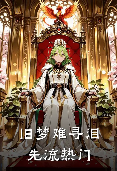 旧梦难寻泪先流热门