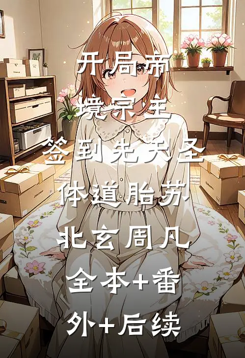 开局帝境宗主，签到先天圣体道胎苏北玄周凡全本+番外+后续
