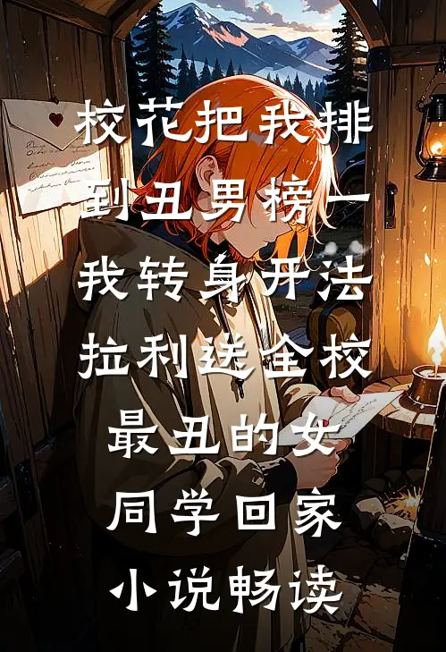 校花把我排到丑男榜一，我转身开法拉利送全校最丑的女同学回家小说畅读