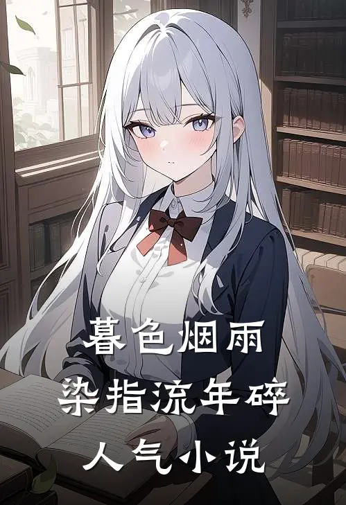 暮色烟雨，染指流年碎人气小说
