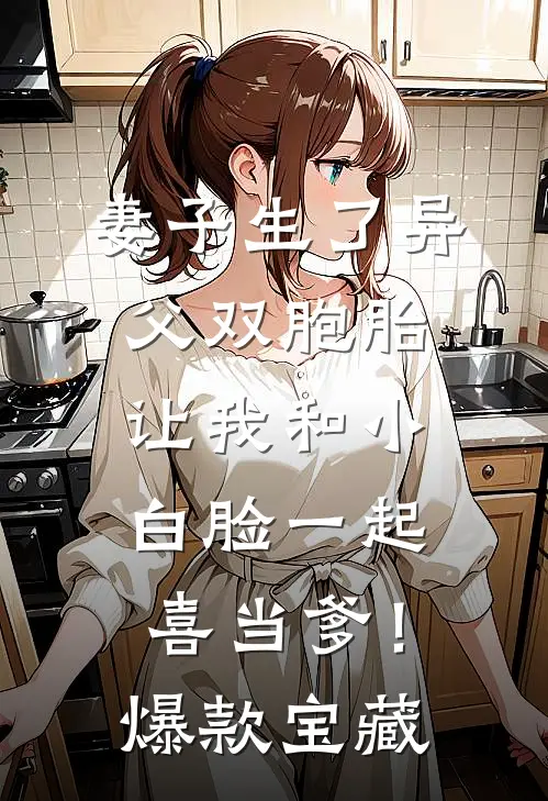 妻子生了异父双胞胎，让我和小白脸一起喜当爹！爆款宝藏