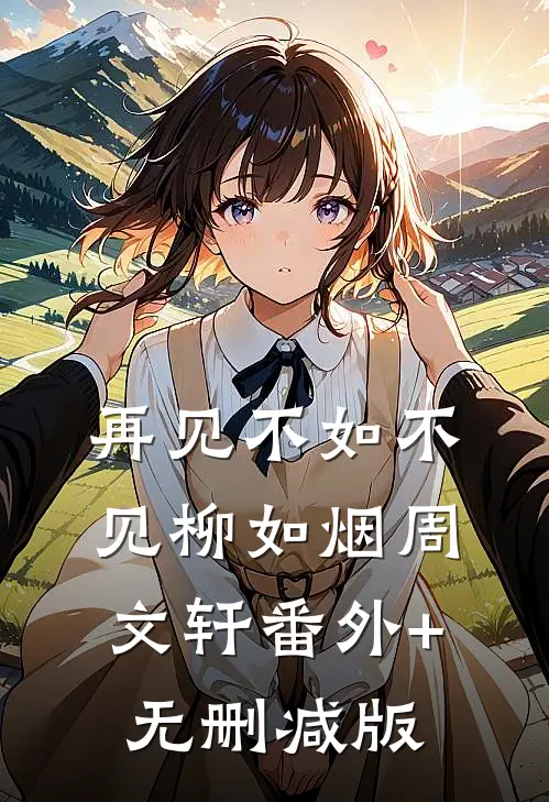 再见不如不见柳如烟周文轩番外+无删减版