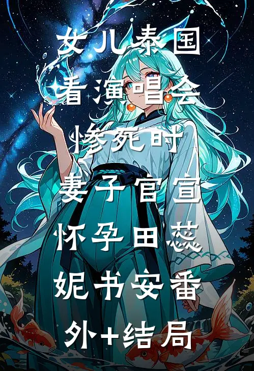 女儿泰国看演唱会惨死时，妻子官宣怀孕田蕊妮书安(番外)+(结局)