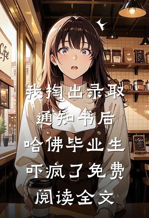 我掏出录取通知书后，哈佛毕业生吓疯了免费阅读全文