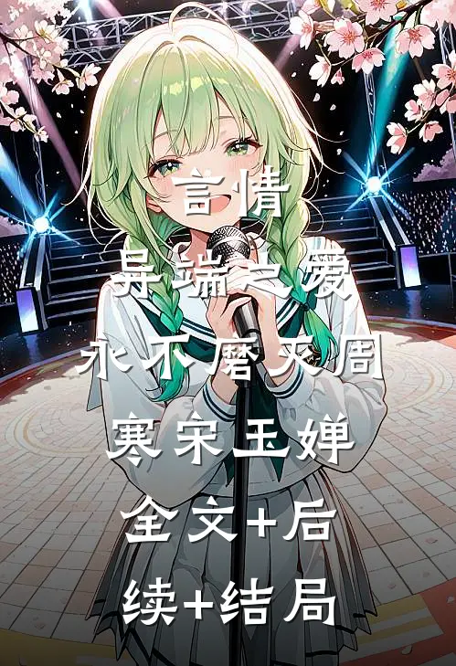 言情：异端之爱，永不磨灭周寒宋玉婵全文+后续+结局