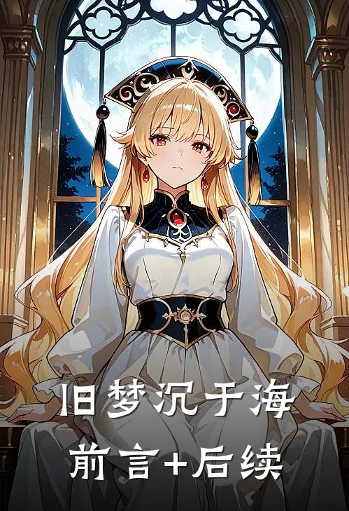 旧梦沉于海前言+后续