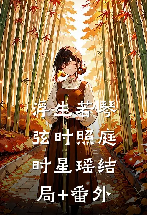 浮生若琴弦时照庭时星瑶结局+番外